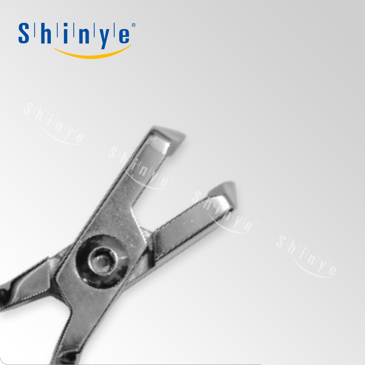 Distal End Bending Plier