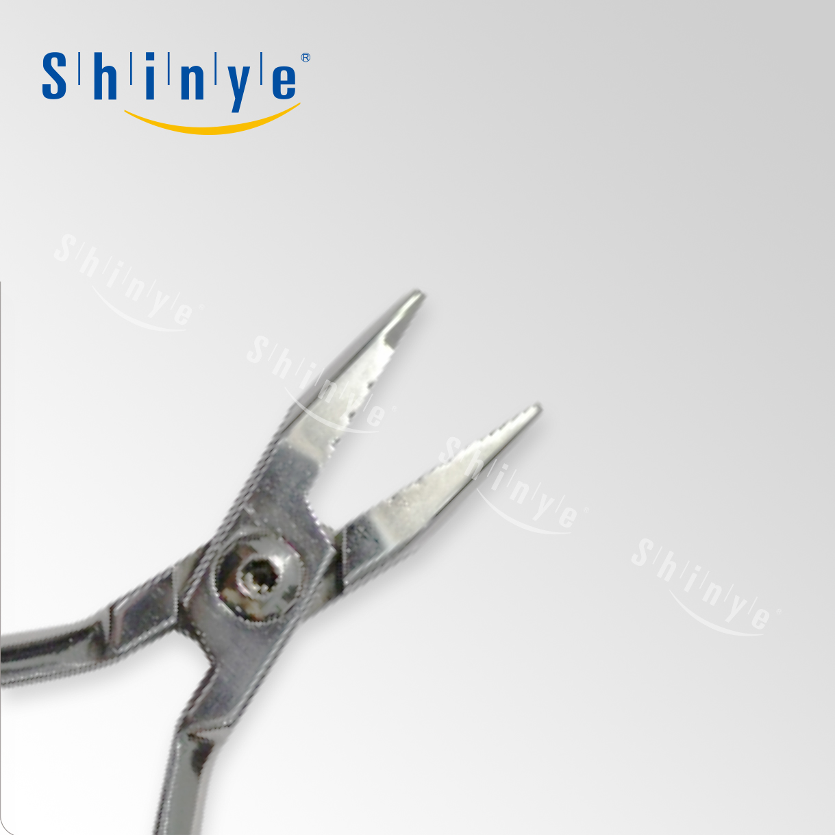 Jarabak Light Wire Plier