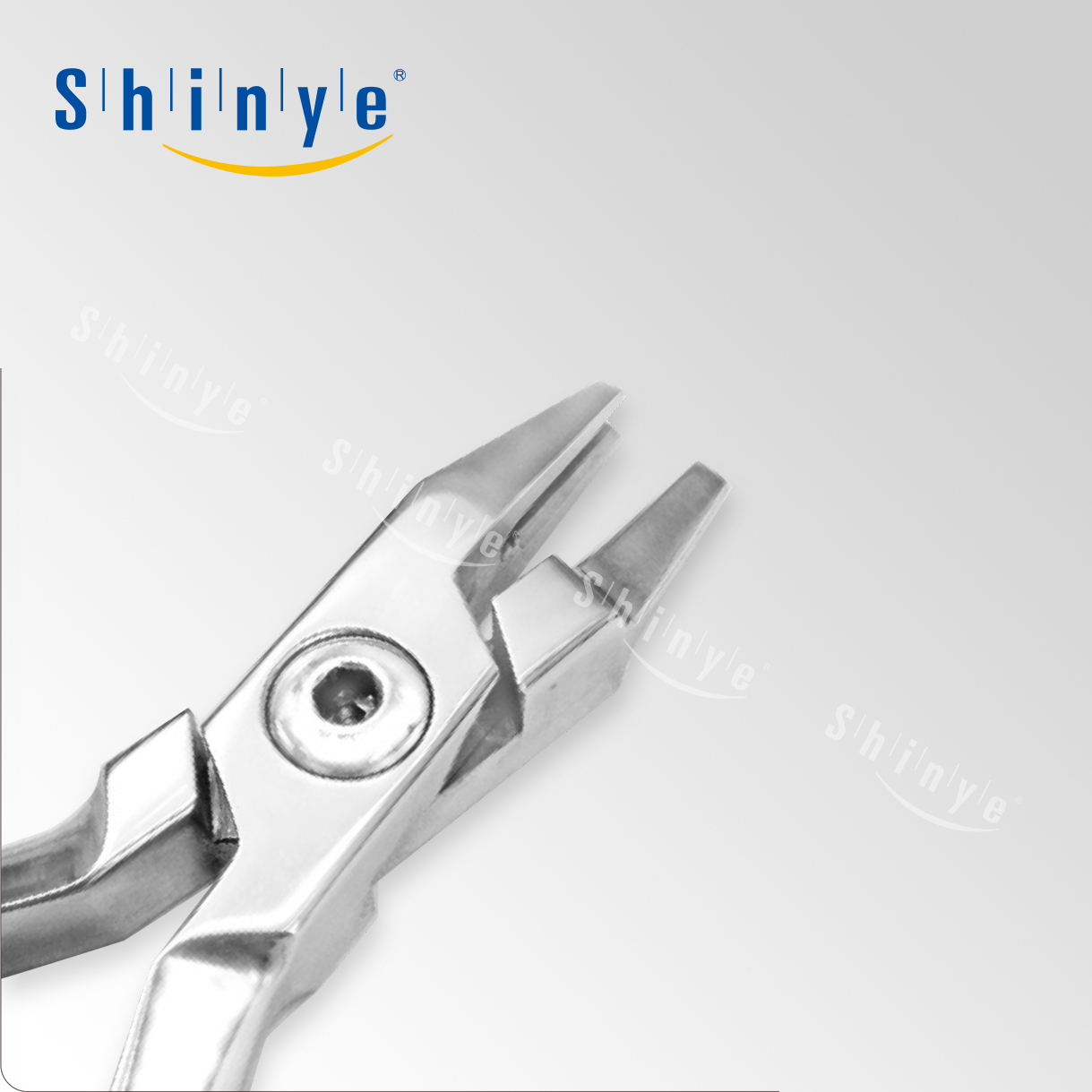 Three Jaw Plier