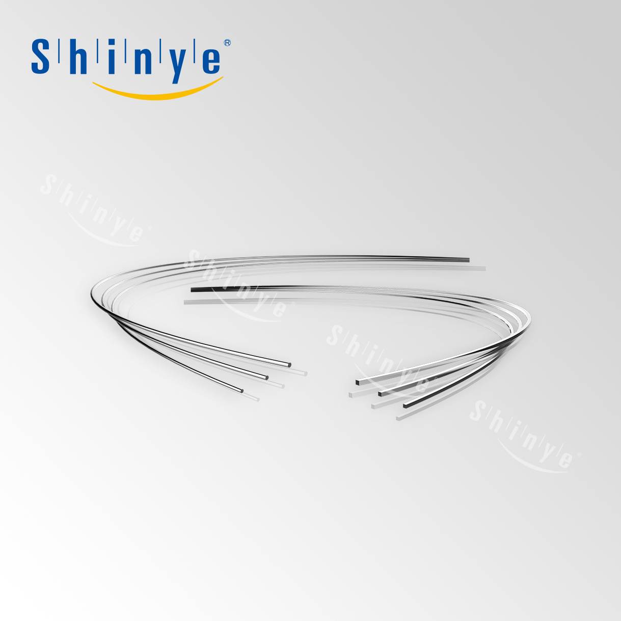 Stainless Steel Archwires